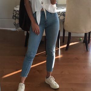 Levi's Jeans - Levi Jeans 721 High Rise Levi's Jeans - Levi Jeans 721 High Rise